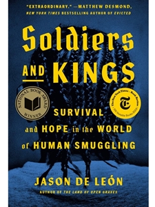 IA:ANTH 444: SOLDIERS AND KINGS
