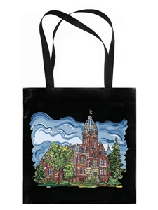 Justin Patten Custom Tote