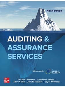IA:ACCT 462: AUDITING & ASSURANCE SERVICES