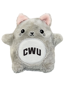 CWU Kitty Fancake Plush