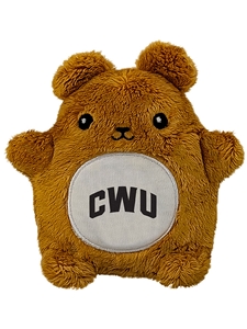 CWU Bear Fancake Plush