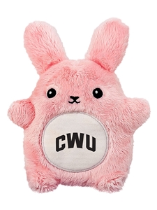 CWU Bunny Fancake Plush
