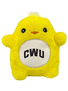 CWU Duck Fancake Plush