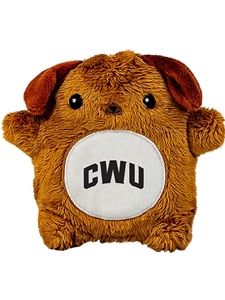 CWU Puppy Fancake Plush