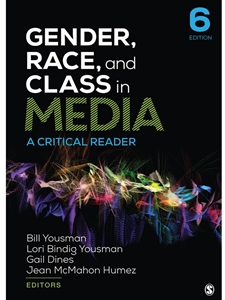 IA:COM 184: GENDER, RACE, AND CLASS IN MEDIA