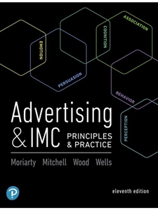 IA:COM 280: ADVERTISING & IMC: PRINCIPLES AND PRACTICE