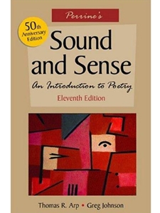 PERRINE'S SOUND+SENSE:INTRO.TO POETRY