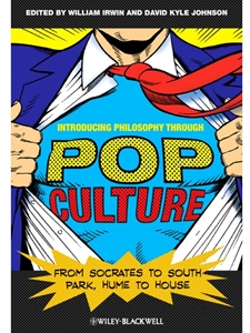 INTRODUCING PHILOSOPHY THROUGH POP...