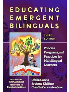 (EBOOK) EDUCATING EMERGENT BILINGUALS