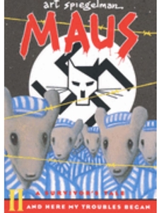MAUS:SURVIVOR'S TALE II