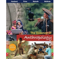 ESSENCE OF ANTHROPOLOGY