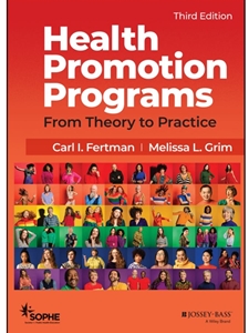 IA: PUBH 571: HEALTH PROMOTION PROGRAMS
