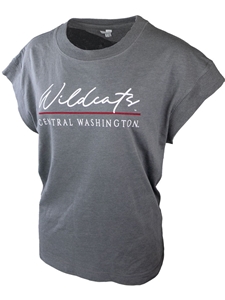 CWU Ladies Tee