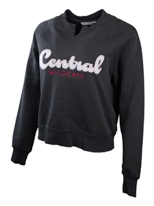 Ladies Crew Neck Sweatshirt