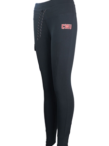 CWU Columbia Ladies Leggings