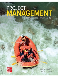 IA:SCM 320: PROJECT MANAGEMENT: A SOCIO-TECHNICAL APPROACH, 2024 RELEASE