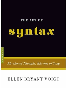 IA:ENG 484: THE ART OF SYNTAX