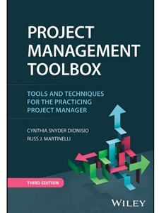 (FREE AT CWU LIBRARIES) PROJECT MANAGEMENT TOOLBOX
