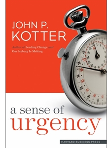 SENSE OF URGENCY