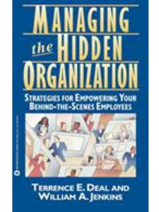 MANAGING THE HIDDEN ORGANIZATION