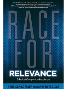 RACE FOR RELEVANCE