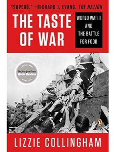 IA:HIST 433: TASTE OF WAR: WORLD WAR II AND THE BATTLE FOR FOOD