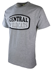 Gray Sustainable Tee