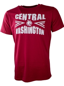 Crimson Wildcats Tee