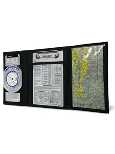 ASA VFR Tri-fold Kneeboard