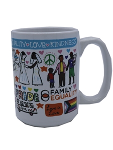 Family Equality Mug