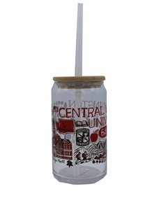 Julia Gash Glass Cup