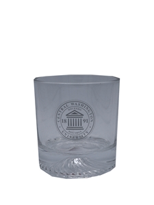 Whiskey Glass with Docendo Seal