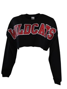 CWU Uber Crop Spirit Top