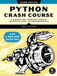 Wildcat Python Wildcat Shop - (EBOOK) PYTHON CRASH COURSE