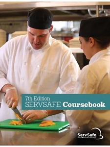 SERVSAFE COURSEBOOK