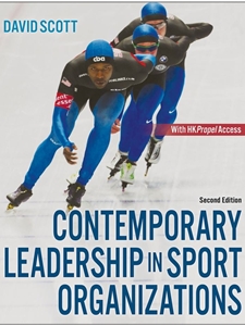 IA:SAA 583: CONTEMPORARY LEADERSHIP IN SPORT ORGANIZATIONS