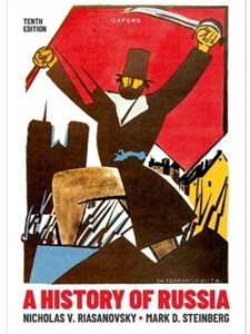IA:HIST 473: A HISTORY OF RUSSIA