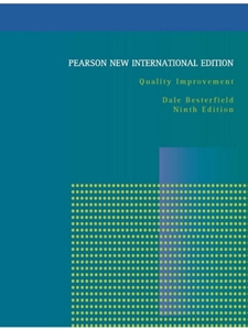 IA:ETSC 380: QUALITY IMPROVEMENT