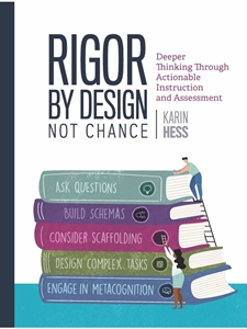 IA:ELEF 332: RIGOR BY DESIGN, NOT CHANCE