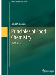 PRINCIPLES OF FOOD CHEMISTRY