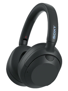 Sony Ult Wear Wireless Noise Cancelling Headphones - Black