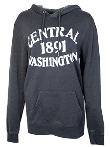 Central Charcoal Vintage Hood