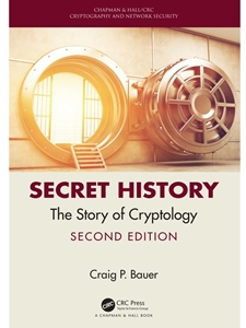 (EBOOK) SECRET HISTORY : THE STORY OF CRYPTOLOGY