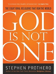 (EBOOK) GOD IS NOT ONE
