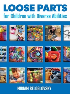 IA: EDEC 313: LOOSE PARTS FOR CHILDREN WITH DIVERSE ABILITIES