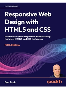 (EBOOK) RESPONSIVE WEB DESIGN WITH HTML5 AND CSS