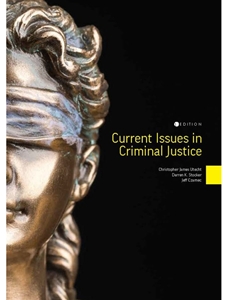 (EBOOK) CURRENT ISSUES IN CRIMINAL JUSTICE