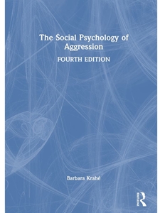 IA:PSY 484: THE SOCIAL PSYCHOLOGY OF AGGRESSION