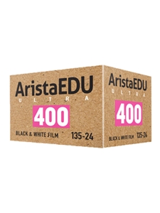 AristaEDU Ultra 400 ISO 35MM X 24 EXP.