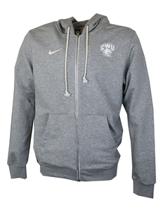 Grey Nike Full Zip